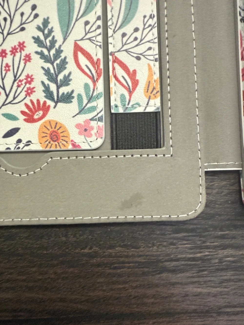 Floral Kindle Case - Paperwhite 11th Gen